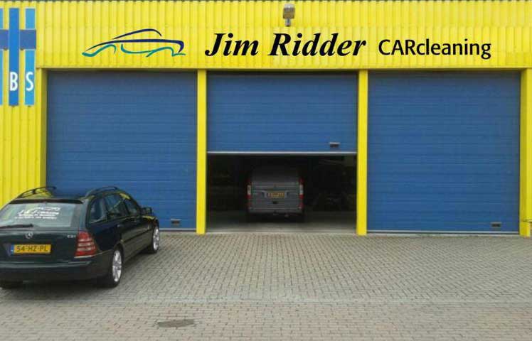 Car cleaning Jim Ridder